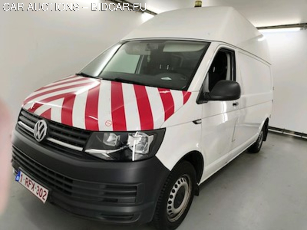 Volkswagen Transporter T6 1000 fou lwb - T6 1000 FOU LWB - 2.0 TSI BMT