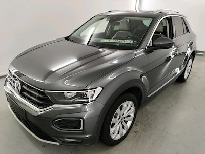 Volkswagen T-ROC 1.5 TSI ACT Elegance OPF DSG Premium Travel