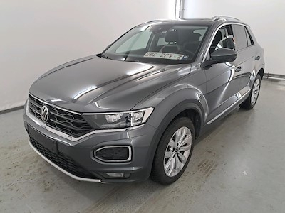 Volkswagen T-ROC 2.0 TDI DSG ELEGANCE