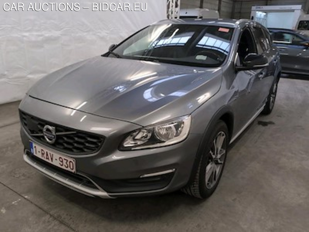 Volvo V60 cross country diesel 2.0 D3 Summum Intellisafe Pro Winter Professional