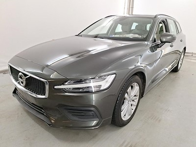 Volvo V60 diesel - 2018 2.0 D3 Momentum Geartronic