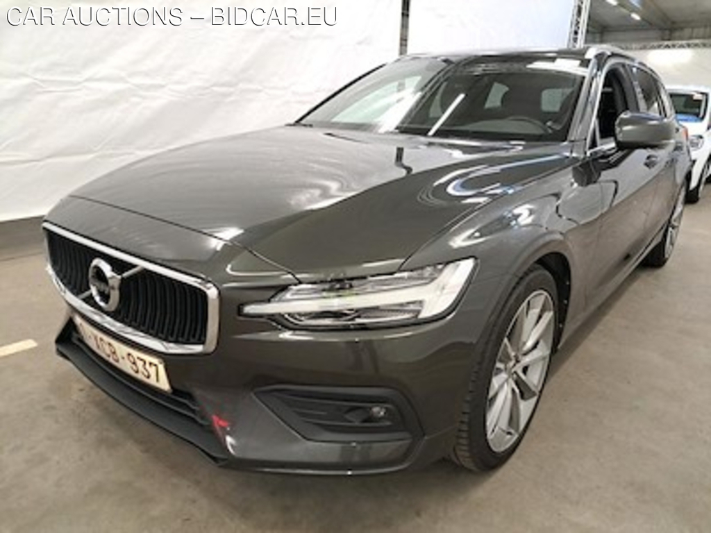 Volvo V60 diesel - 2018 2.0 D4 Momentum Pro Business Pro Winter Park Assist Premium Audio