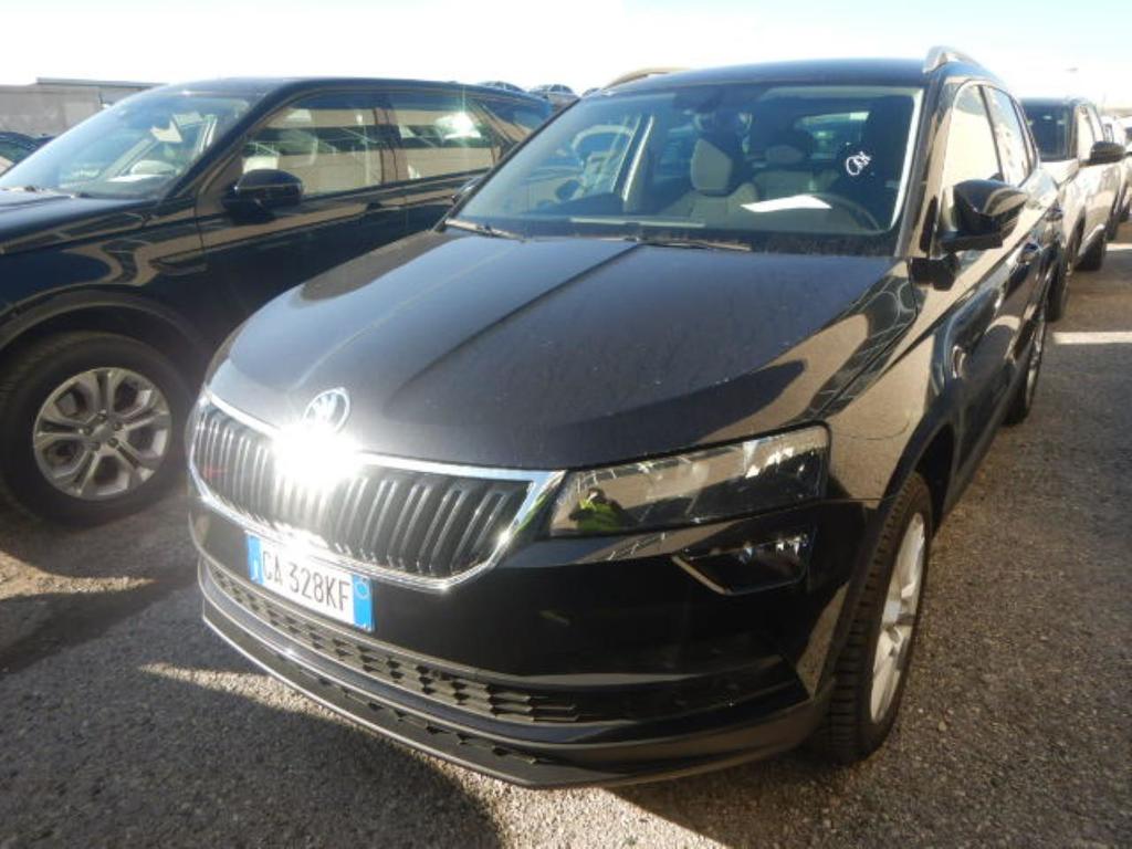 Skoda Karoq 1.6 TDI AMBITION DSG, 2020