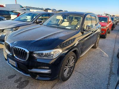 BMW X3 XDRIVE30D MHEV 48V LUXURY 286CV AUTO, 2021