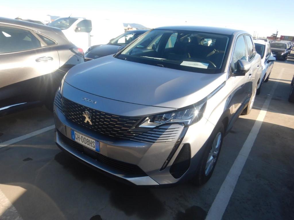 Peugeot 3008 1.5 BLUEHDI ACTIVE BUSINESS S&S 130CV EAT8, 2021