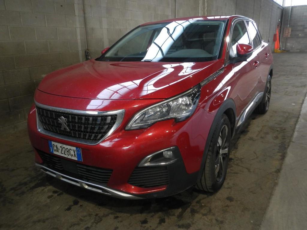 Peugeot 3008 1.5 BLUEHDI ALLURE S&S 130CV, 2020