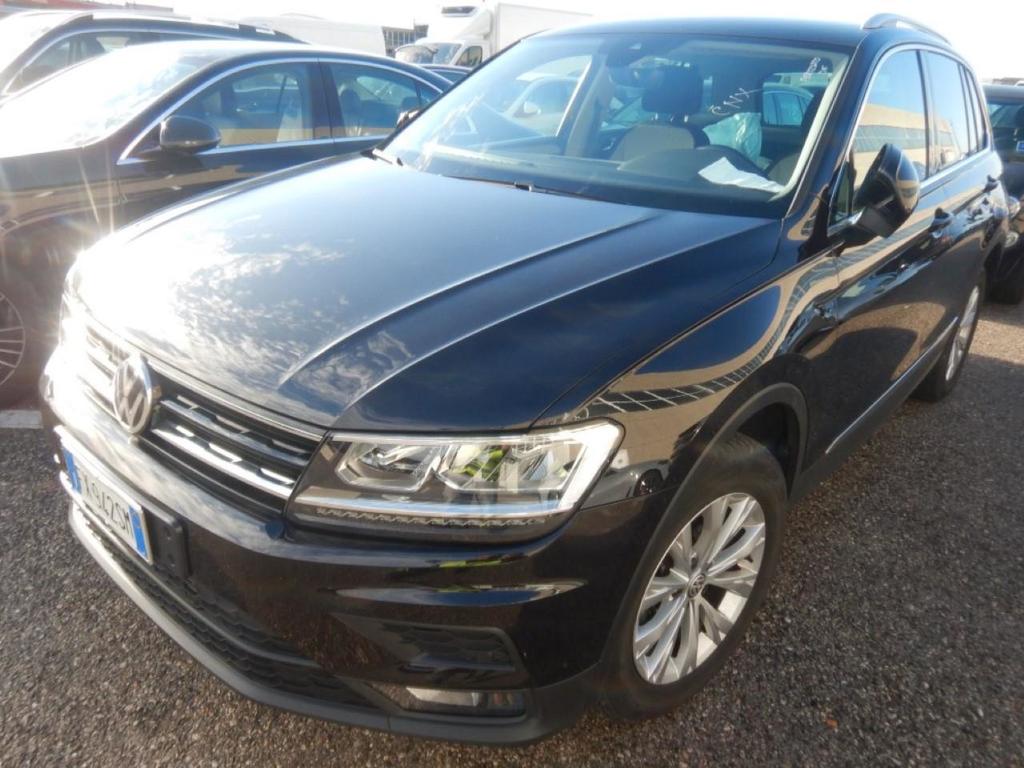 Volkswagen Tiguan 2.0 TDI BUSINESS 4MOTION 150CV DSG, 2019