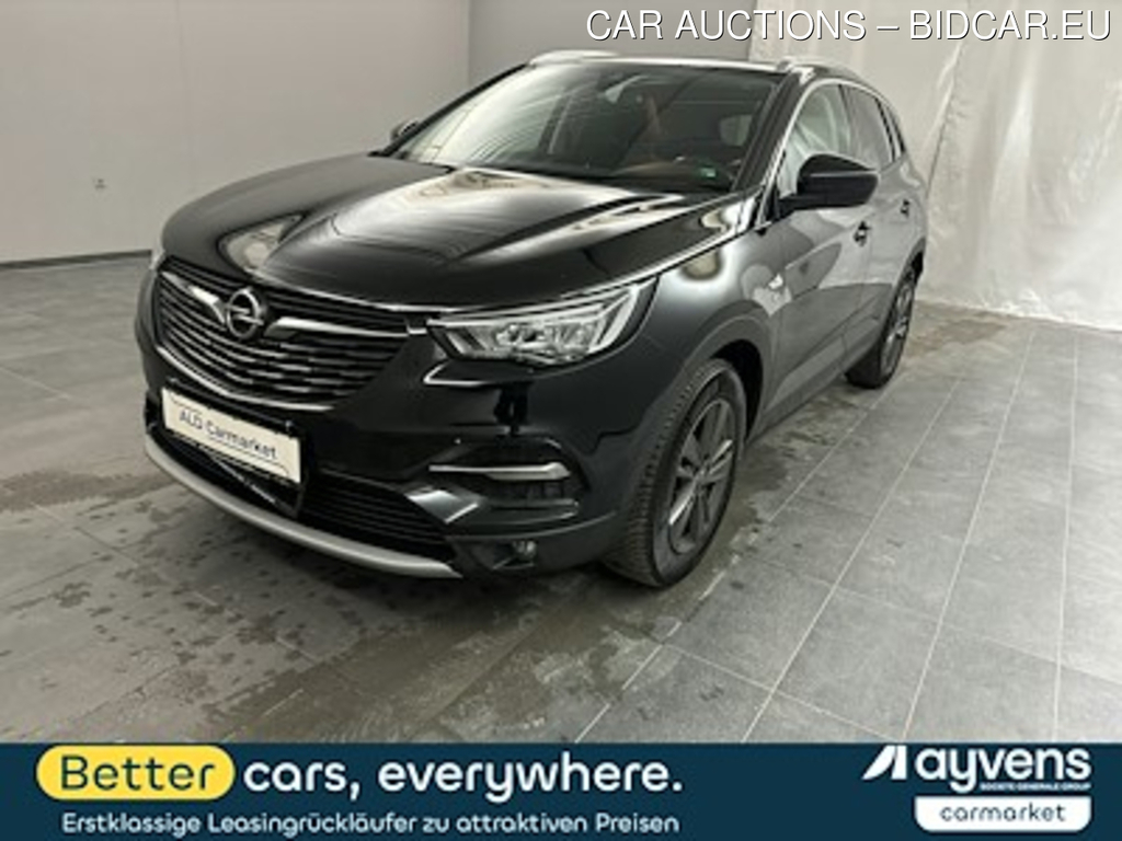 Opel Grandland X 1.5 D Start/Stop 2020 Geschlossen, 5-turig, 6-Gang