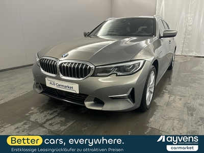 BMW 3er BMW 330e Touring xDrive Aut. Luxury Line Kombi, 5-turig, Automatik, 8-Gang