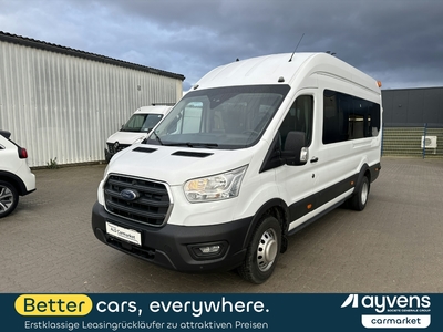 Ford Transit FORD Transit 460 L4H3 HA (18-Si.) Trend Bus, 4-turig, 6-Gang