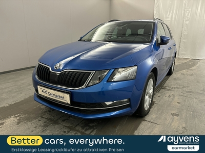 Skoda Octavia SKODA Octavia Combi 2.0 TDI DSG Style Kombi, 5-turig, Automatik, 7-Gang