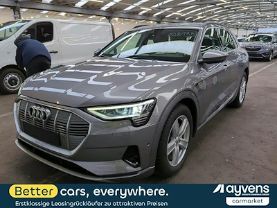 Audi E-tron 55 quatt ro advanced