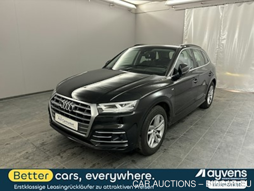 Audi Q5 50 TFSI e quattro S tronic S Line sport Geschlossen, 5-turig, Automatik, 7-Gang