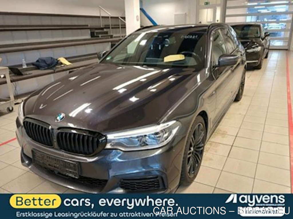 BMW 540d xdrive tou ring Aut.