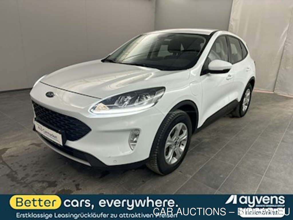 Ford Kuga 2.5 Duratec PHEV COOL&amp;CONNECT Geschlossen, 5-turig, Automatik, 1-Gang