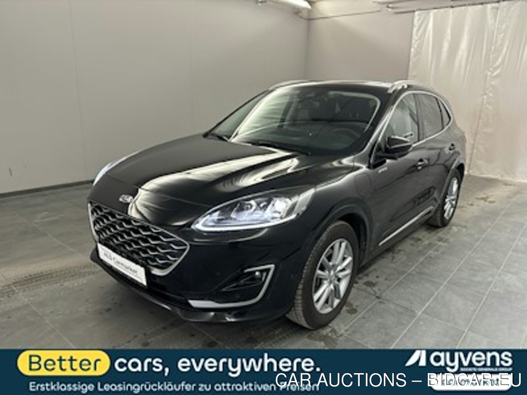 Ford Kuga 2.5 Duratec PHEV VIGNALE Geschlossen, 5-turig, Automatik, 1-Gang