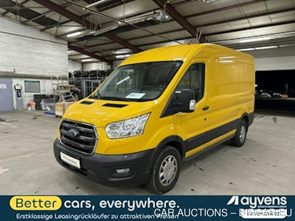 Ford Transit 350 L2H2 Lkw VA Trend Kasten, 4-turig, 6-Gang