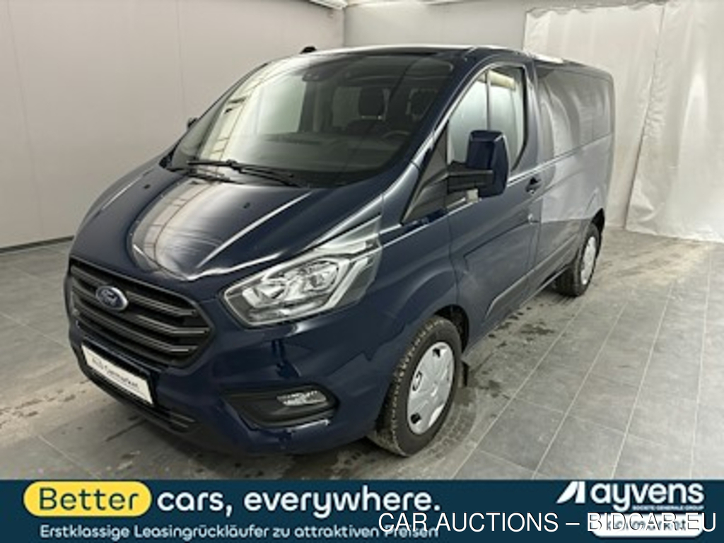 Ford Transit custom 320 L1H1 VA Trend Kombi, 4-turig, 6-Gang