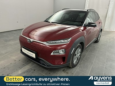 Hyundai Kona EV Premium Geschlossen, 5-turig, Direktantrieb, 1-Gang