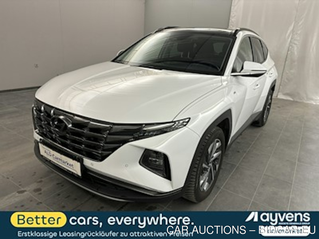 Hyundai Tucson 1.6 T-GDi 48V-Hybrid 2WD Trend Geschlossen, 5-turig, 6-Gang