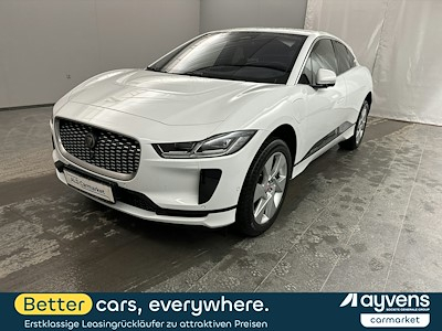 Jaguar I-Pace EV320 AWD SE Geschlossen, 5-turig, Direktantrieb, 1-Gang