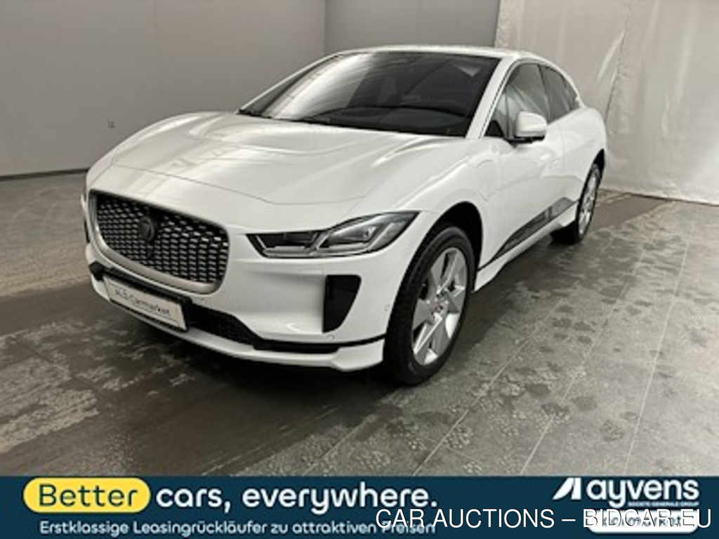 Jaguar I-Pace EV320 AWD SE Geschlossen, 5-turig, Direktantrieb, 1-Gang