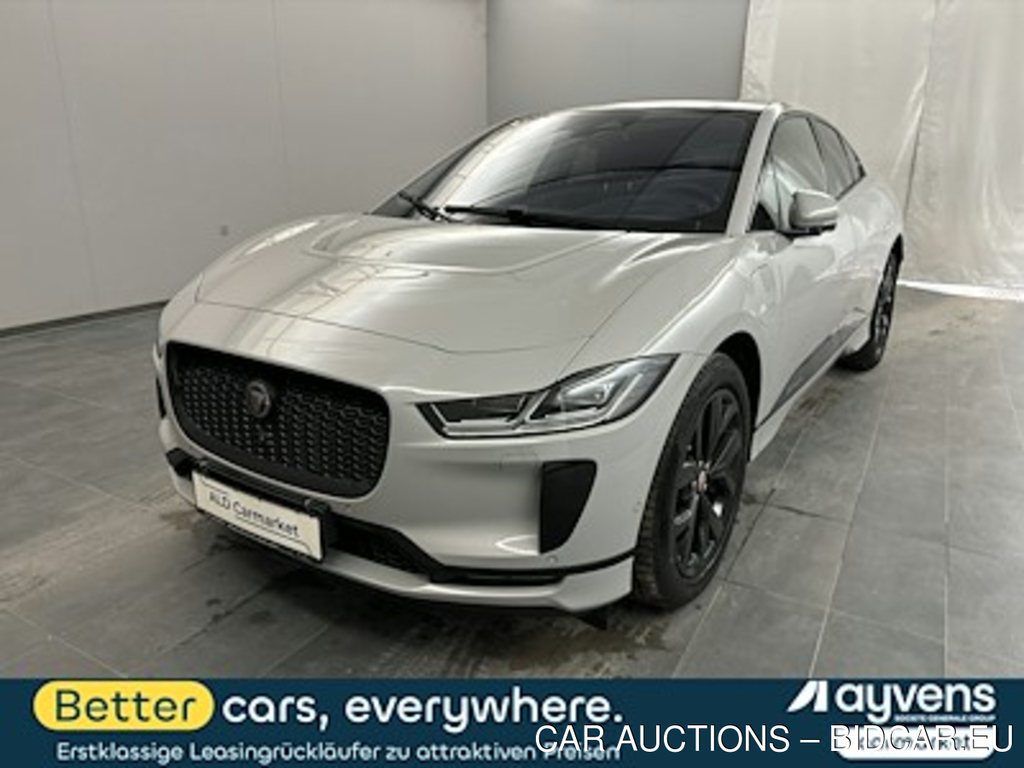 Jaguar I-Pace EV320 AWD SE Geschlossen, 5-turig, Direktantrieb, 1-Gang