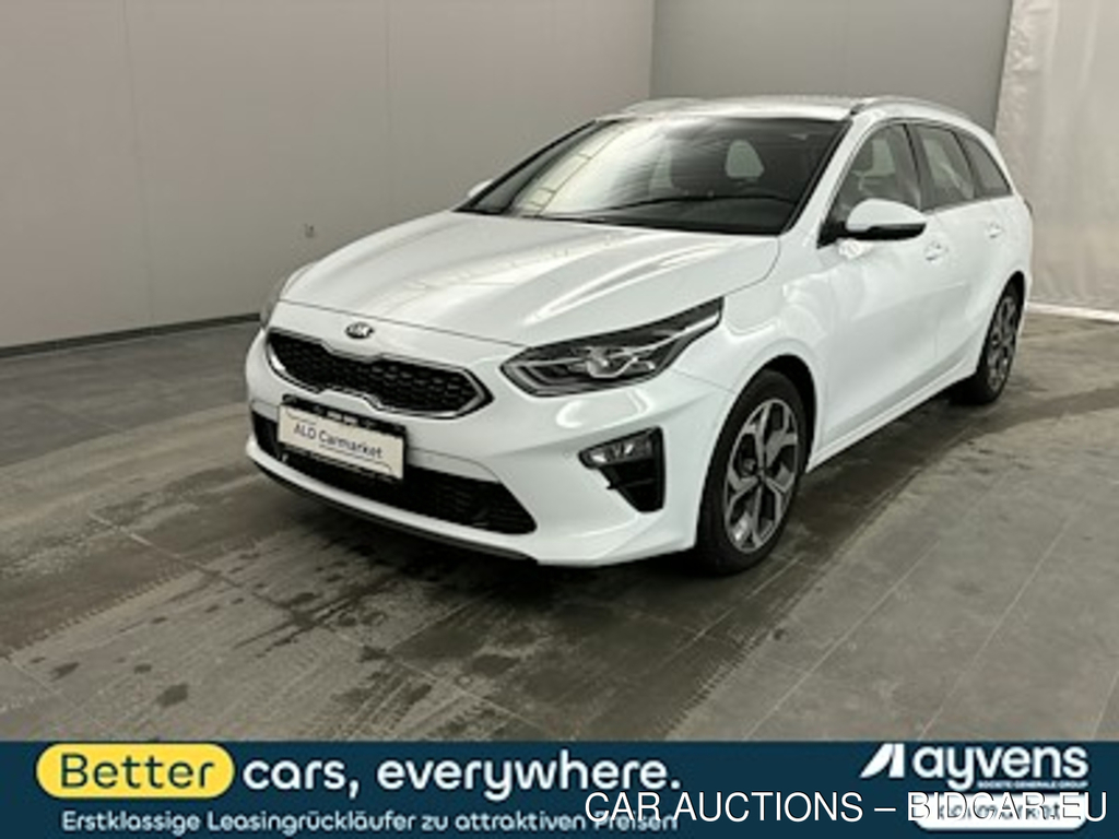 Kia Ceed SW 1.4 T-GDI OPF Spirit Kombi, 5-turig, 6-Gang