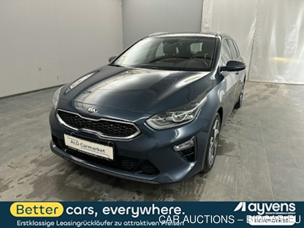 Kia Ceed SW 1.6 CRDi Eco-Dynamics+(48V Mild-Hyb.) DCT7 Spirit Kombi, 5-turig, Automatik, 7-Gang