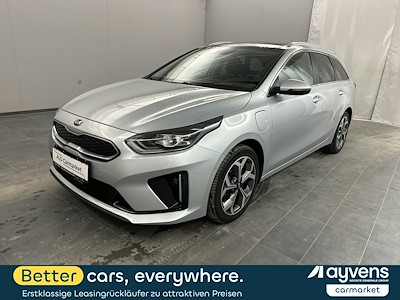 Kia Ceed SW 1.6 GDI DCT OPF Plug-in-Hybrid Platinum Edition Kombi, 5-turig, Automatik, 6-Gang