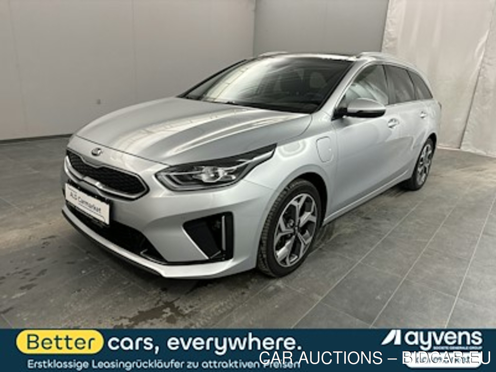 Kia Ceed SW 1.6 GDI DCT OPF Plug-in-Hybrid Platinum Edition Kombi, 5-turig, Automatik, 6-Gang