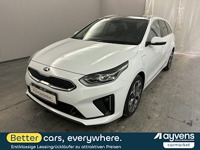 Kia Ceed SW 1.6 GDI DCT OPF Plug-in-Hybrid Platinum Edition Kombi, 5-turig, Automatik, 6-Gang