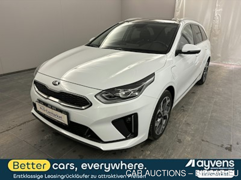 Kia Ceed SW 1.6 GDI DCT OPF Plug-in-Hybrid Platinum Edition Kombi, 5-turig, Automatik, 6-Gang