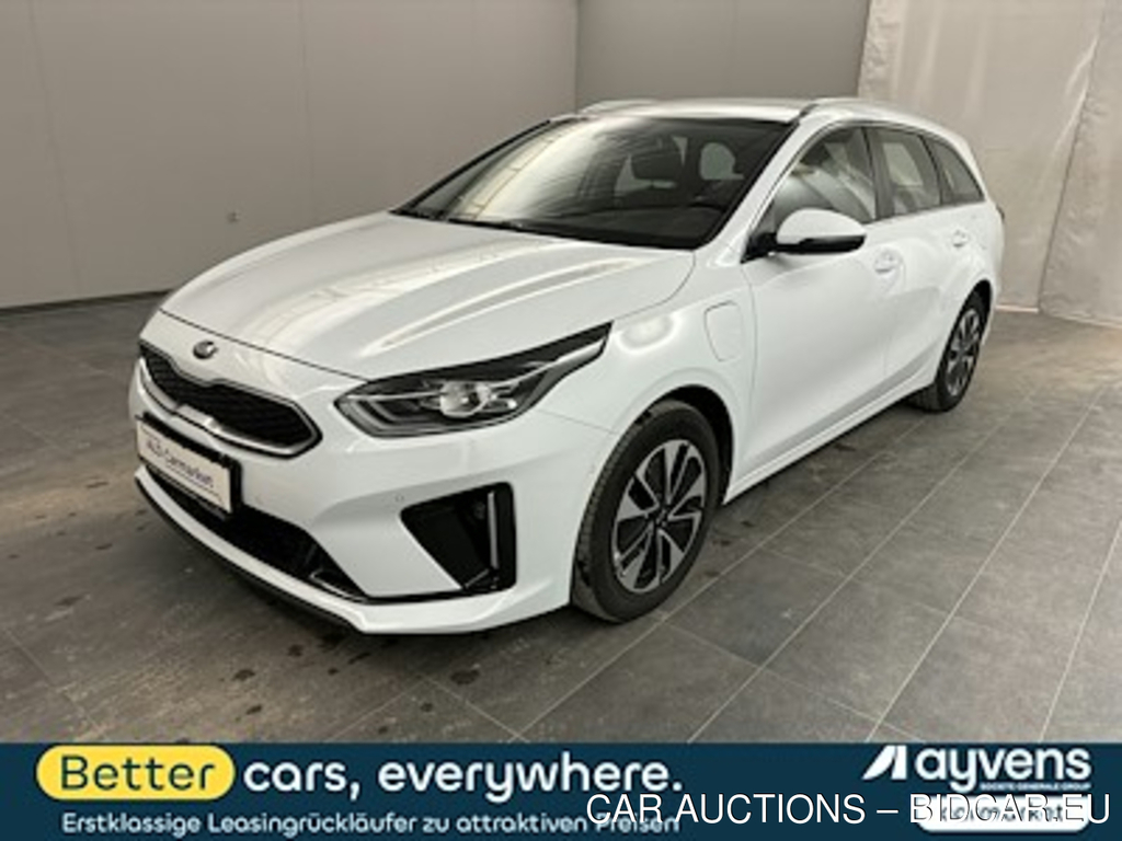 Kia Ceed SW 1.6 GDI DCT OPF Plug-in-Hybrid Spirit Kombi, 5-turig, Automatik, 6-Gang