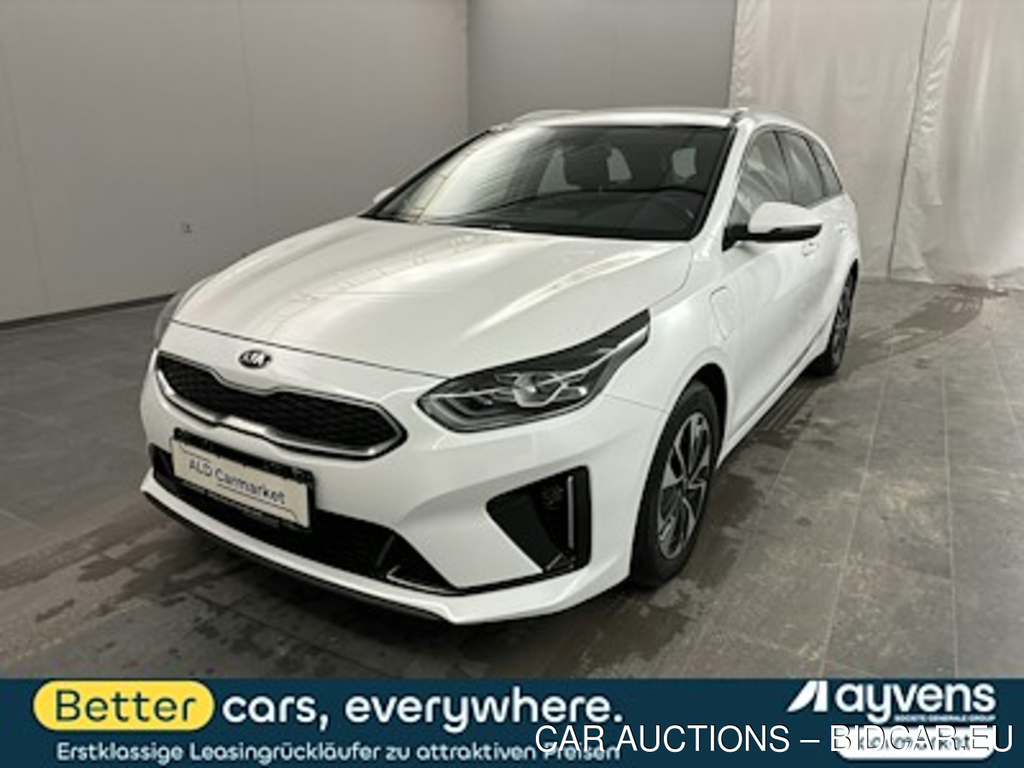 Kia Ceed SW 1.6 GDI DCT OPF Plug-in-Hybrid Spirit Kombi, 5-turig, Automatik, 6-Gang