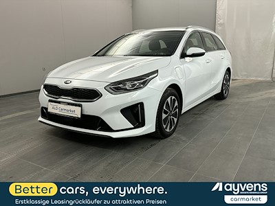 Kia Ceed SW 1.6 GDI DCT OPF Plug-in-Hybrid Spirit Kombi, 5-turig, Automatik, 6-Gang