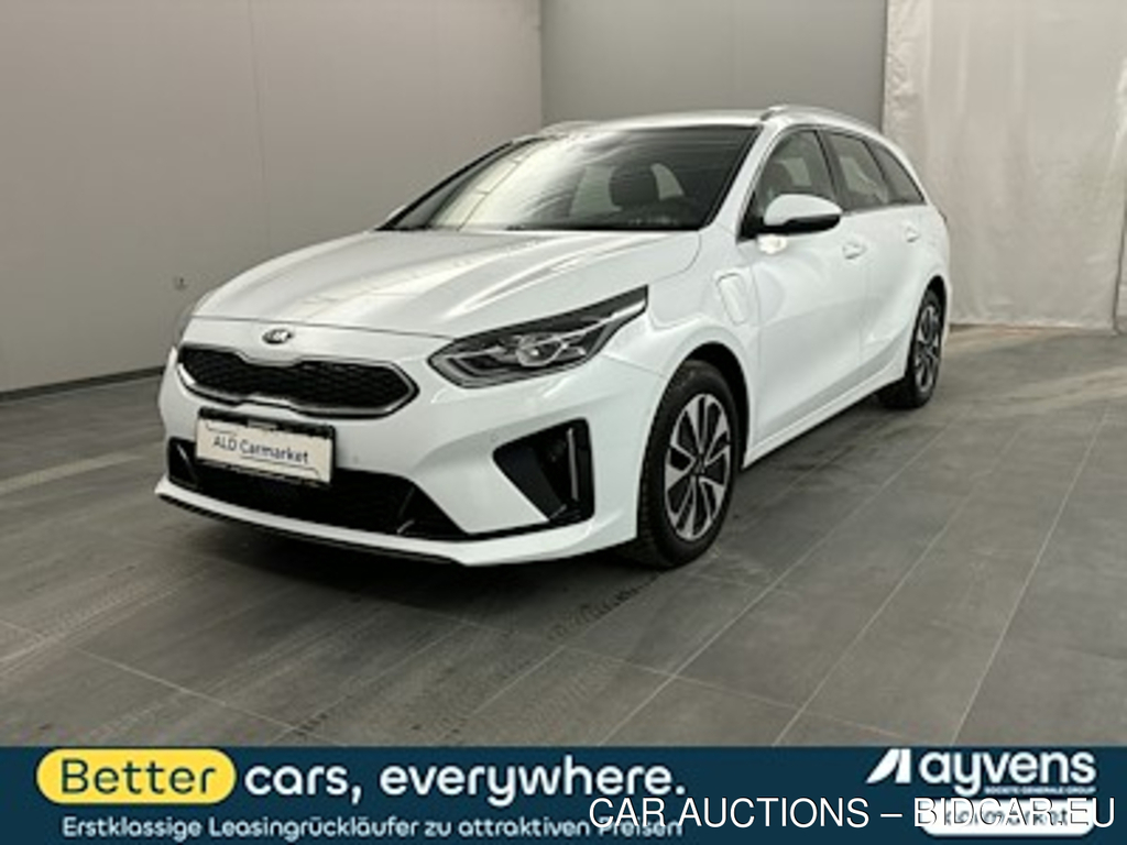 Kia Ceed SW 1.6 GDI DCT OPF Plug-in-Hybrid Spirit Kombi, 5-turig, Automatik, 6-Gang