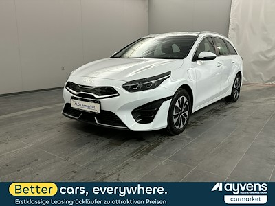 Kia Ceed SW 1.6 GDI DCT OPF Plug-in-Hybrid Vision Kombi, 5-turig, Automatik, 6-Gang