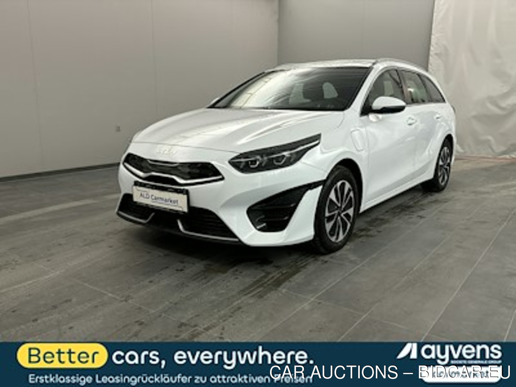 Kia Ceed SW 1.6 GDI DCT OPF Plug-in-Hybrid Vision Kombi, 5-turig, Automatik, 6-Gang