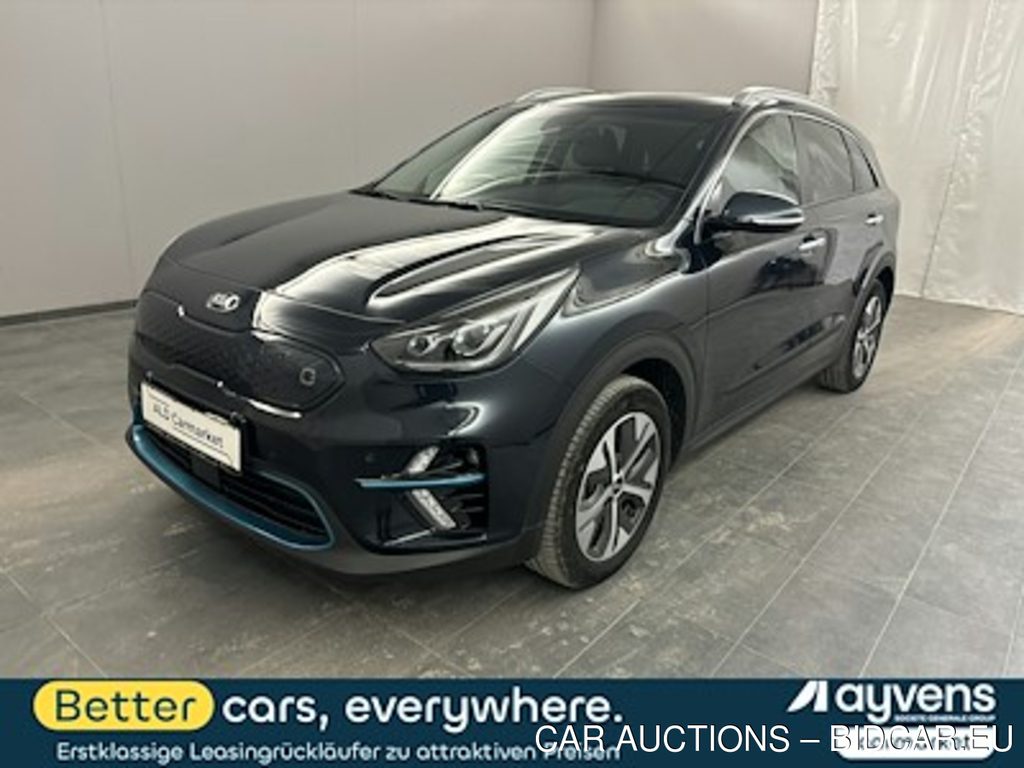 Kia E-Niro Spirit Geschlossen, 5-turig, Direktantrieb, 1-Gang