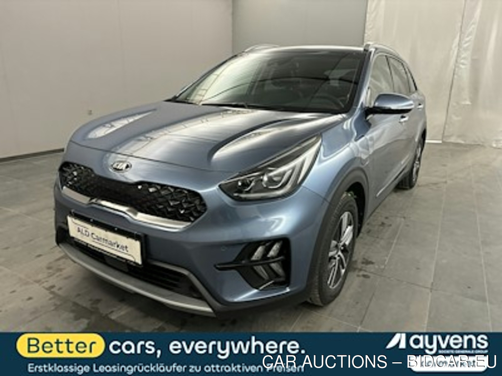 Kia Niro 1.6 GDI PHEV 2WD OPF Aut. Spirit Geschlossen, 5-turig, Automatik, 6-Gang