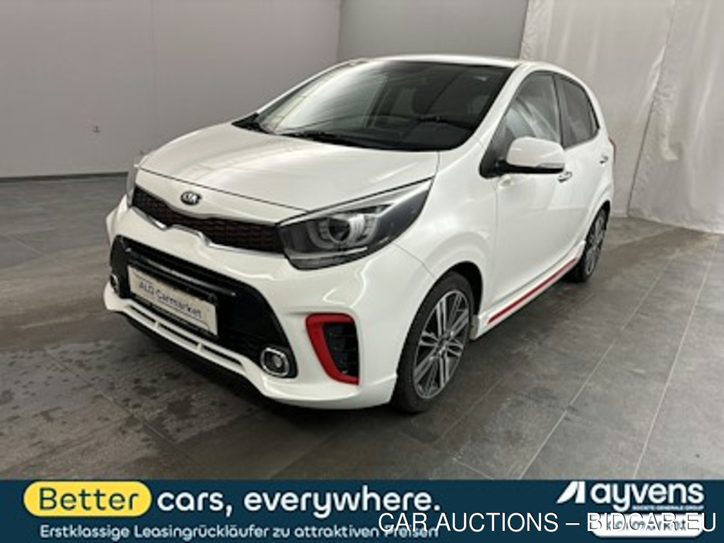 Kia Picanto 1.2 ISG GT Line Limousine, 5-turig, 5-Gang