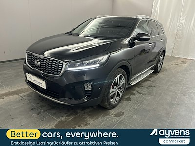 Kia Sorento 2.2 CRDi AWD Aut. GT Line Geschlossen, 5-turig, Automatik, 8-Gang