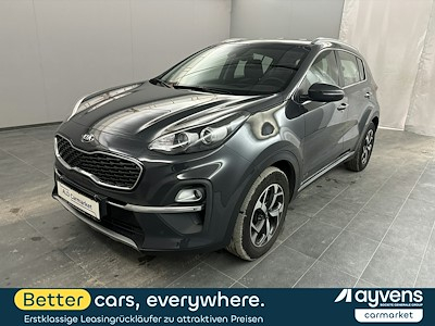 Kia Sportage 1.6 CRDI AWD DCT VISION Geschlossen, 5-turig, Automatik, 7-Gang