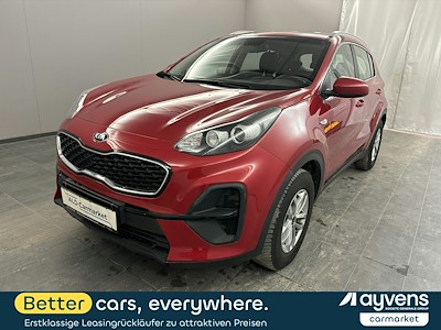 Kia Sportage 1.6 GDI 2WD EDITION 7 Geschlossen, 5-turig, 6-Gang