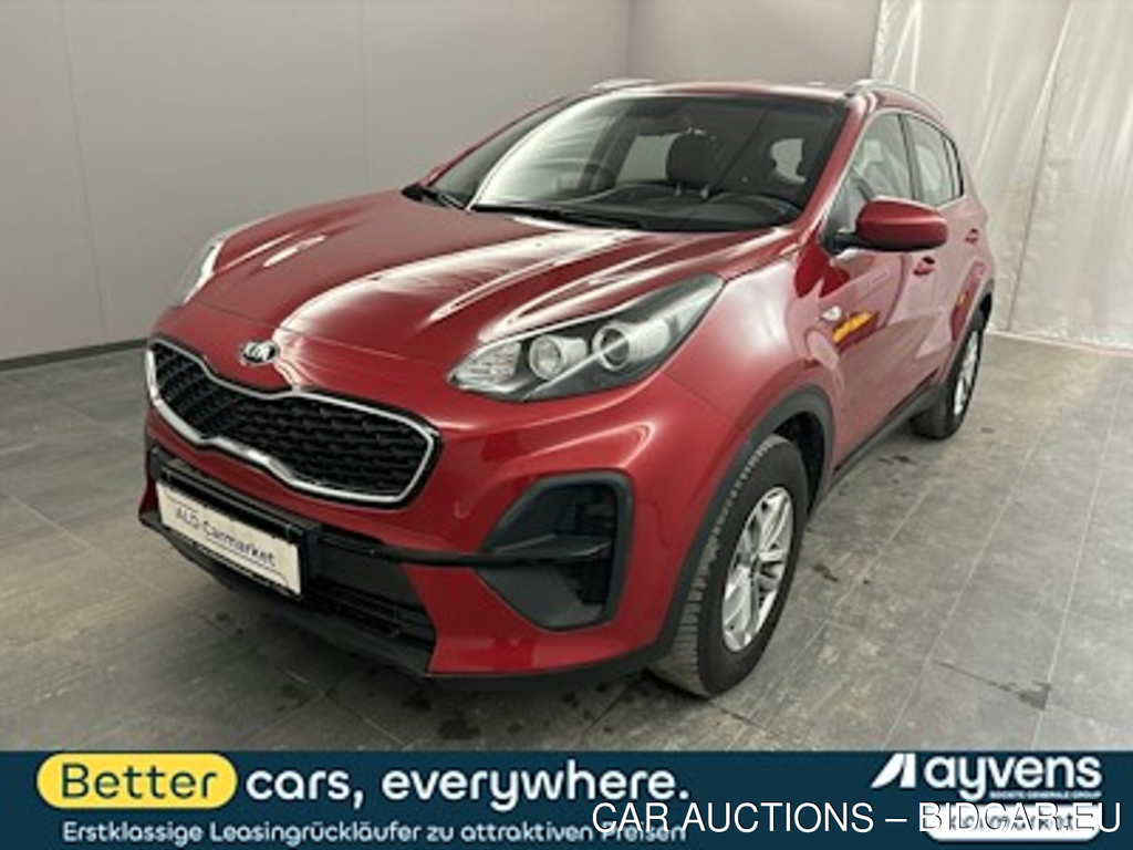 Kia Sportage 1.6 GDI 2WD EDITION 7 Geschlossen, 5-turig, 6-Gang