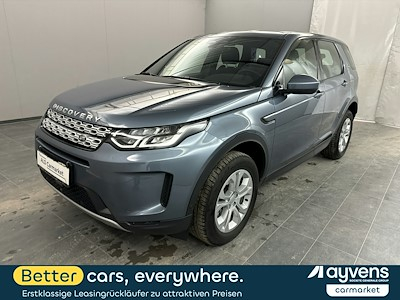 Land Rover Discovery sport D165 S Geschlossen, 5-turig, Automatik, 9-Gang