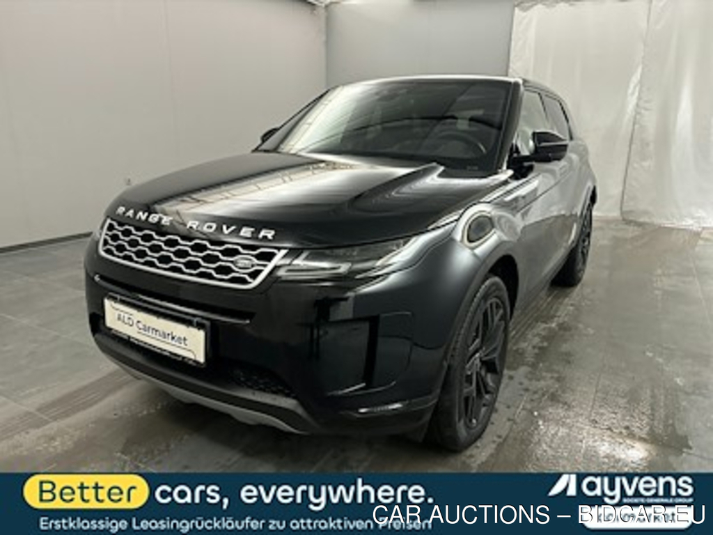 Land Rover Range rover evoque D180 S Geschlossen, 5-turig, Automatik, 9-Gang