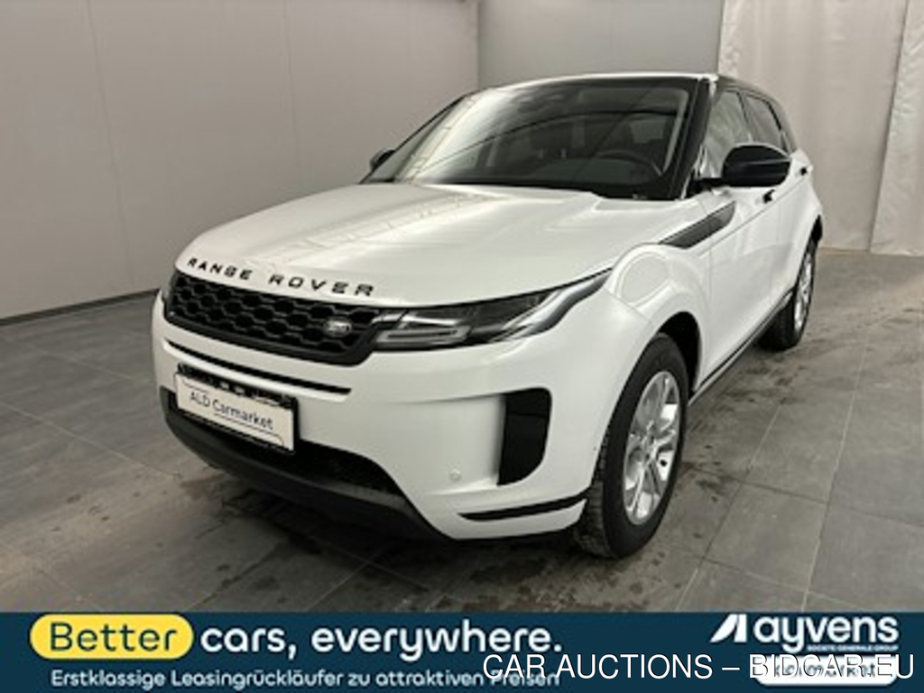 Land Rover Range rover evoque P160 FWD S Geschlossen, 5-turig, Automatik, 8-Gang