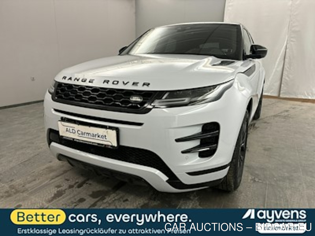 Land Rover Range rover evoque P300 R-Dynamic SE Geschlossen, 5-turig, Automatik, 9-Gang